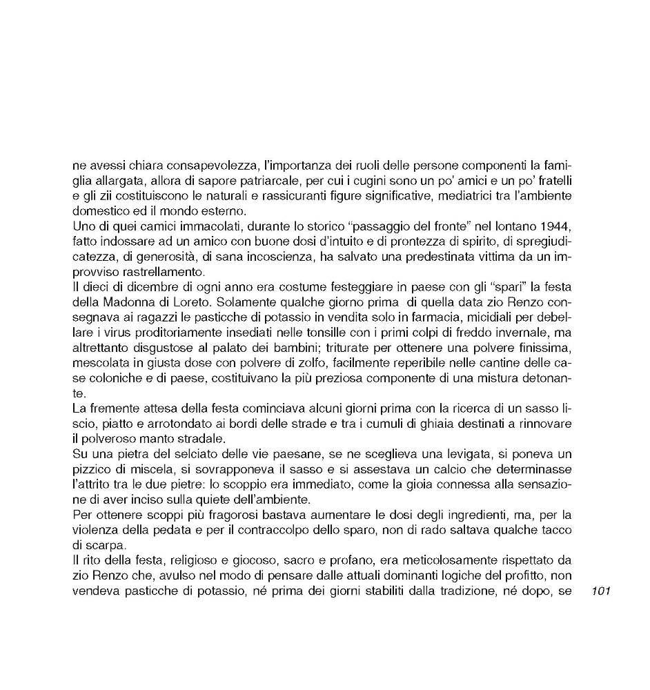 Intorno all'arola I 2003 p.101