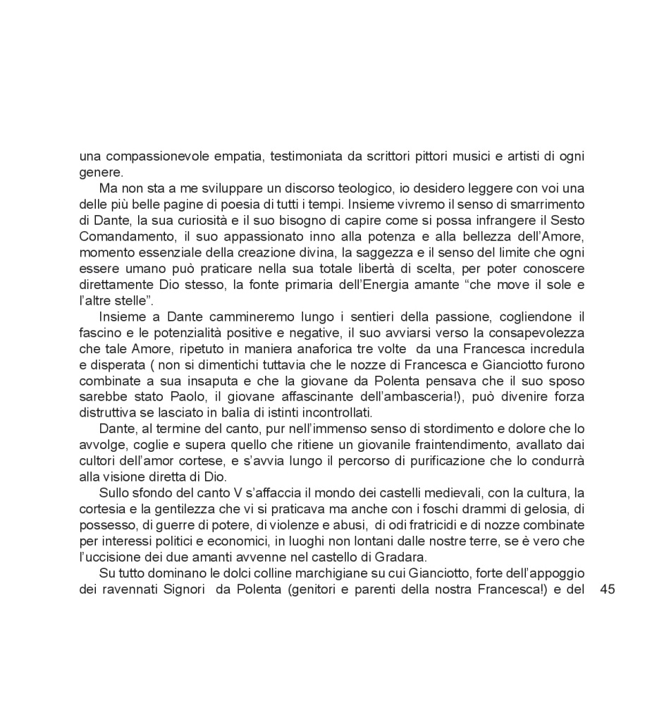 Intorno all'arola IX p.045