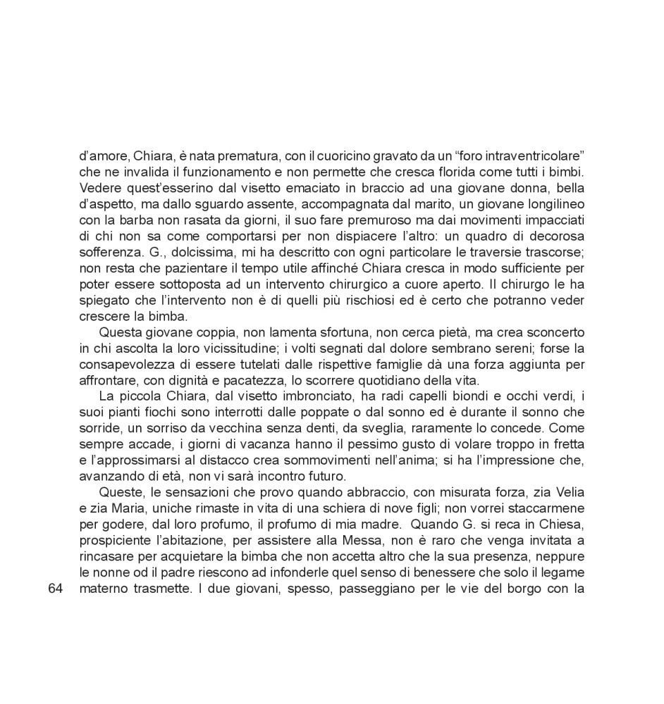 Intorno all'arola IX p.064