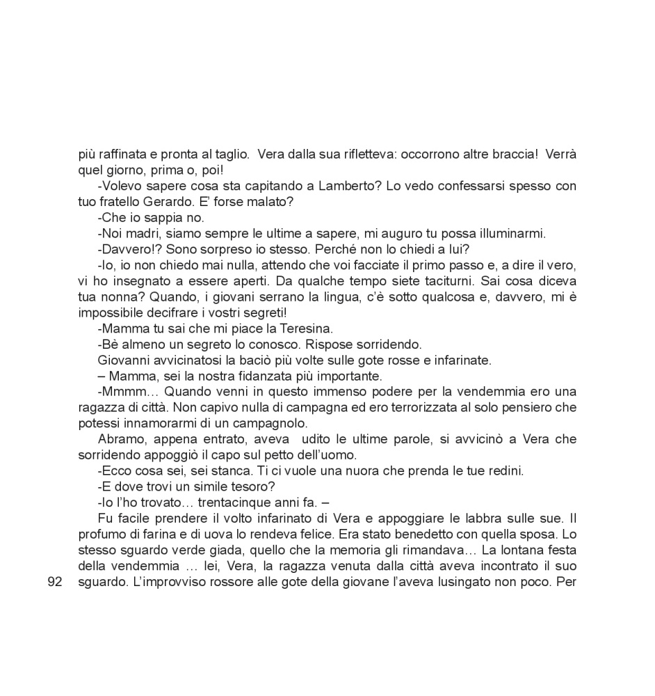 Intorno all'arola IX p.092