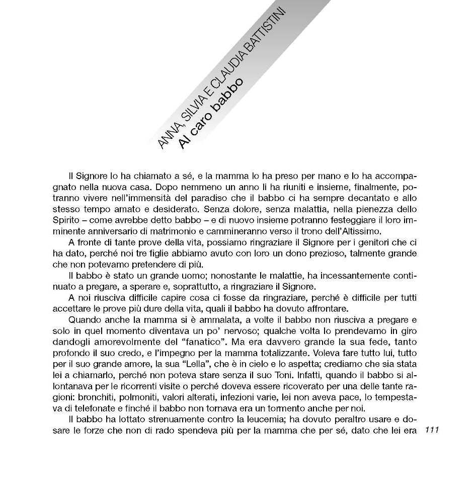 Intorno all'arola VII p.111