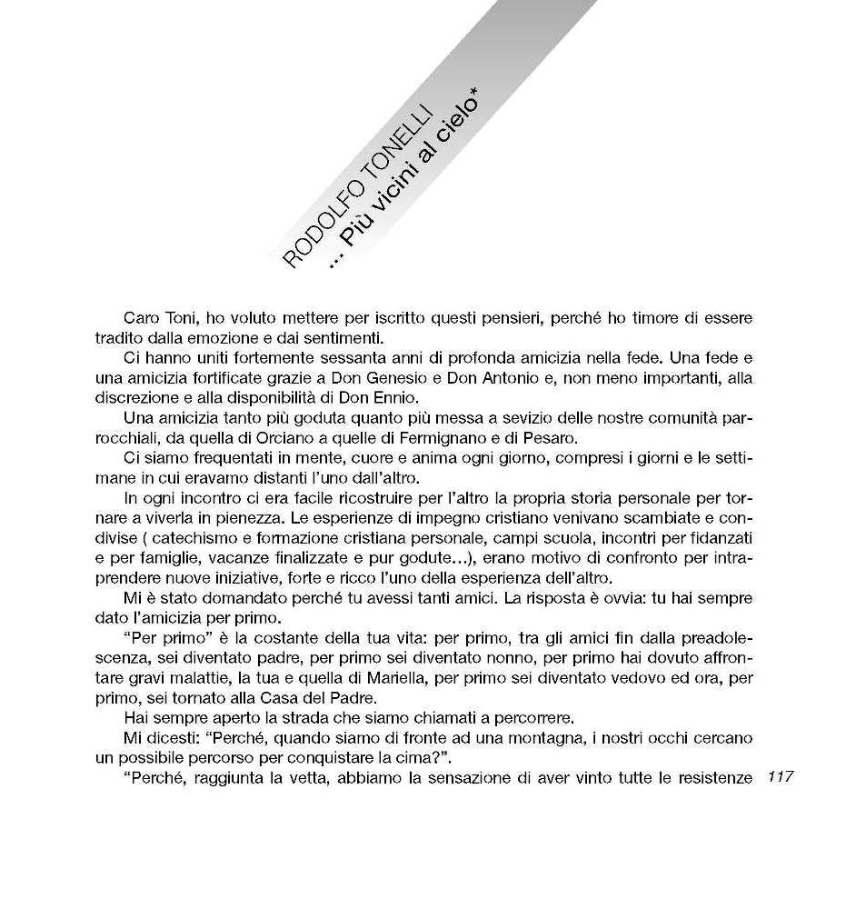 Intorno all'arola VII p.117