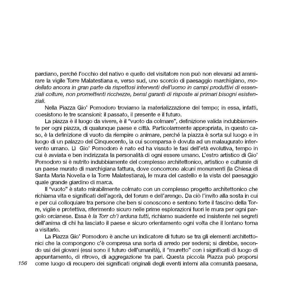 Intorno all'arola VII p.156