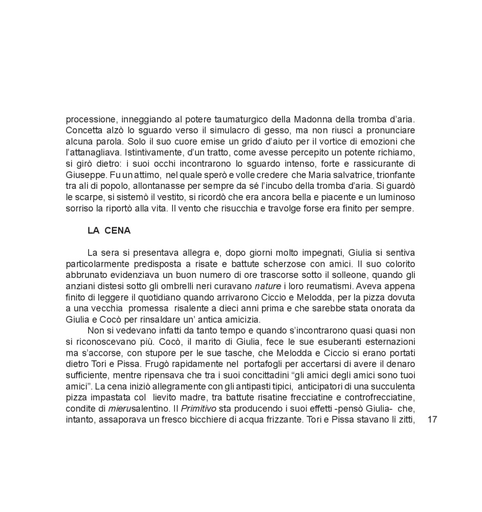 Intorno all'arola VIII p.017