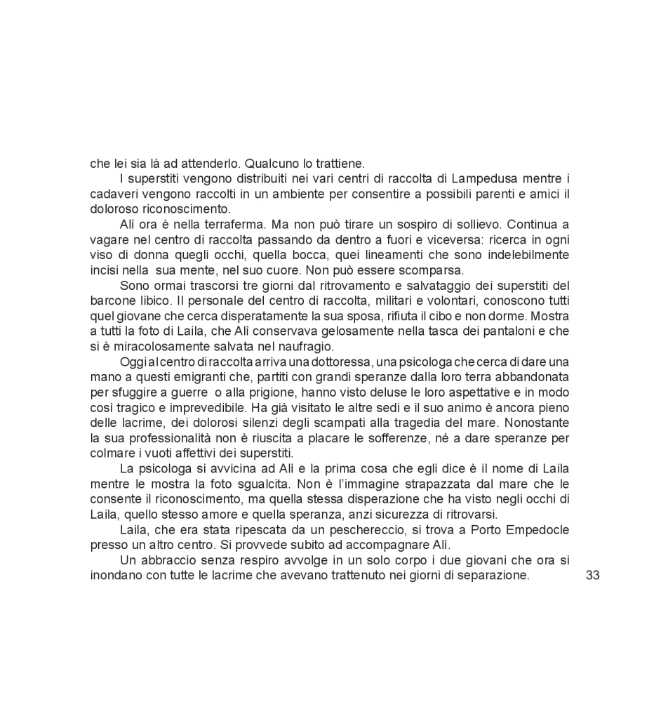 Intorno all'arola VIII p.033