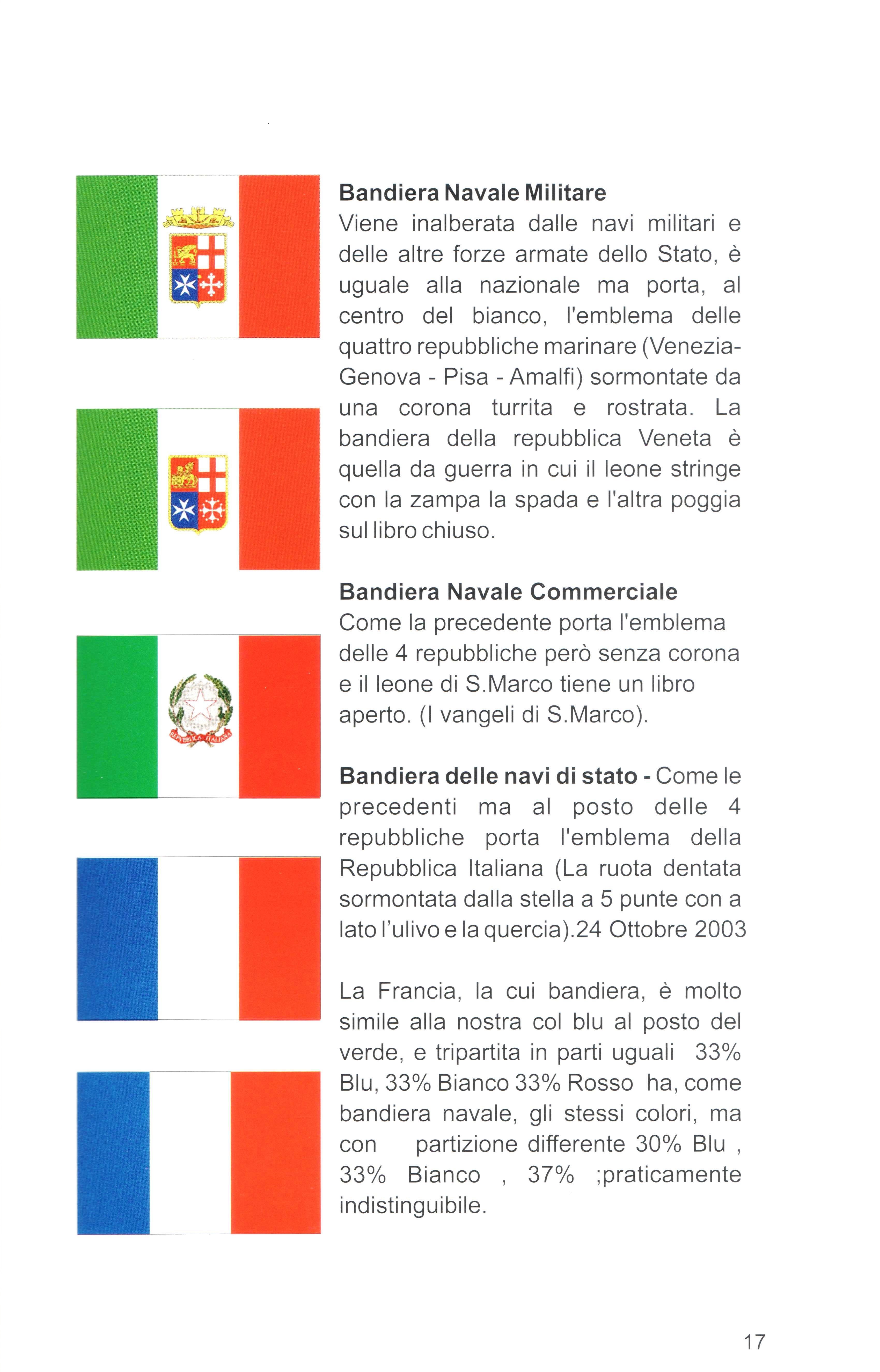 Bandiere & Etichetta 17