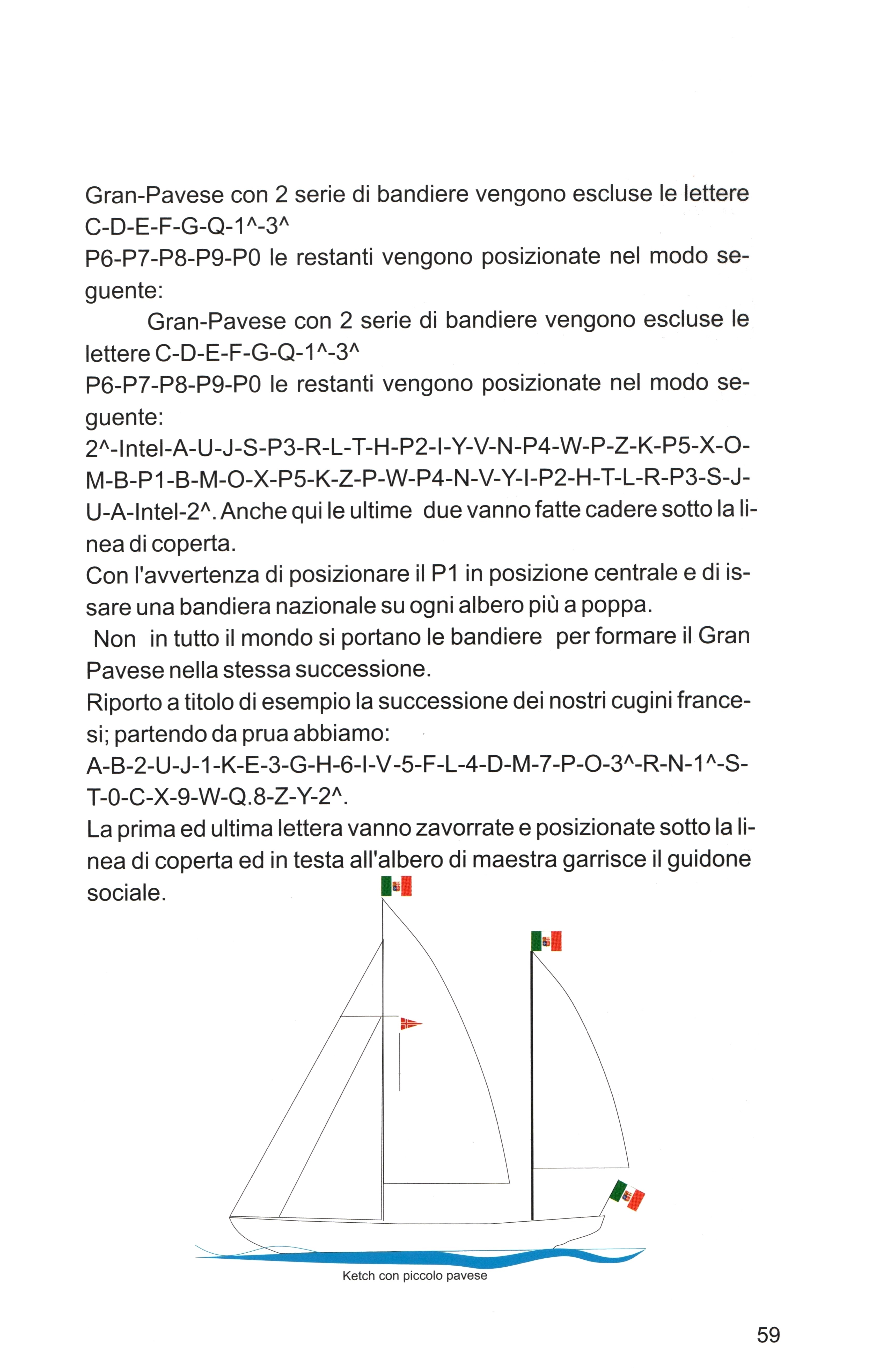 Bandiere & Etichetta 59