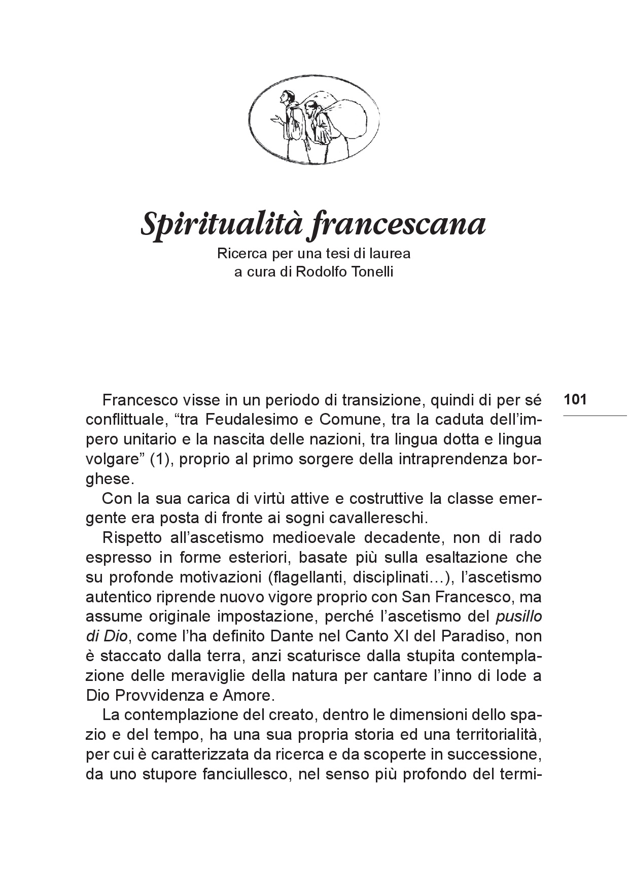 Cammini francescani - Tra i due fiumi e dintorni-101