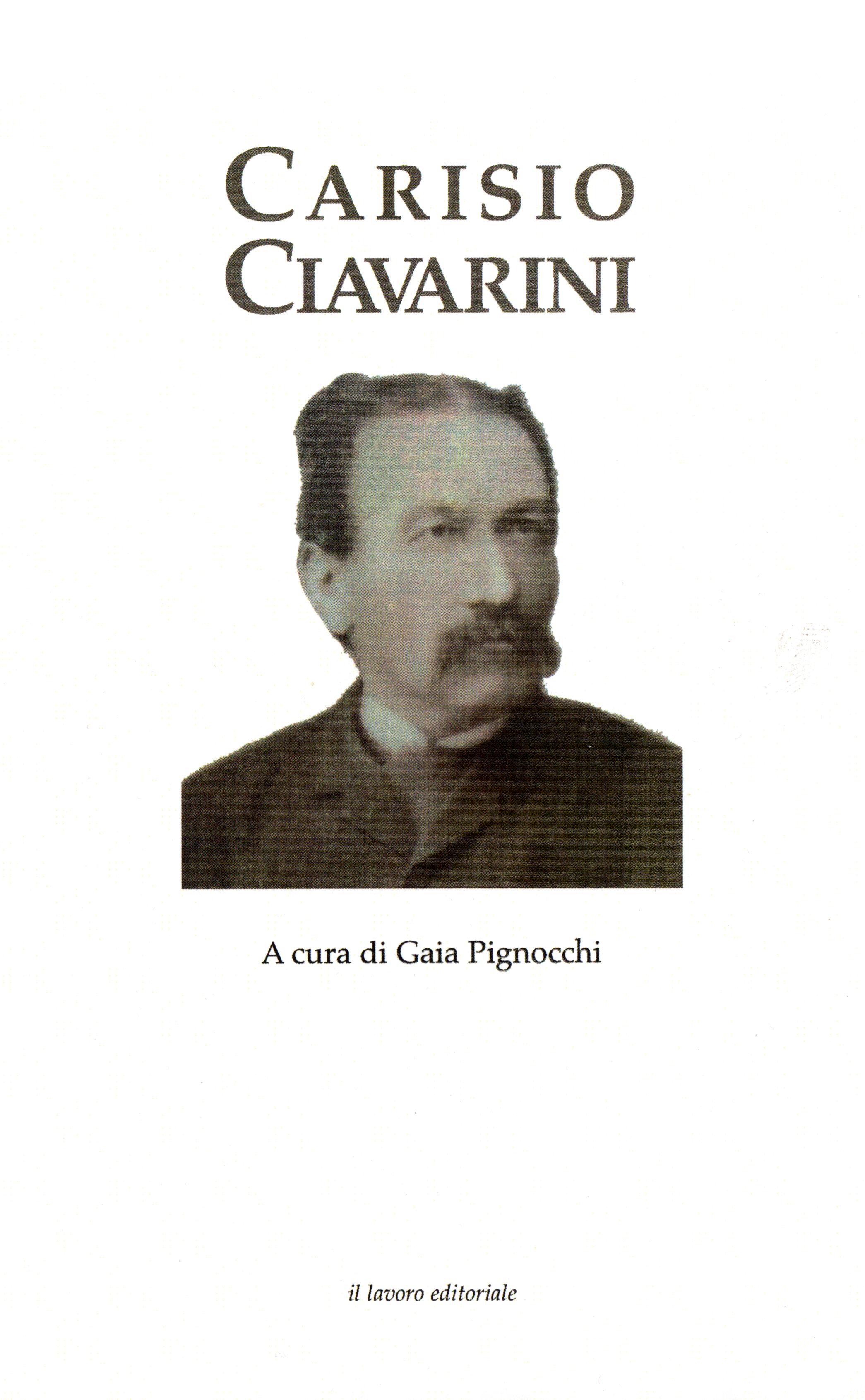 Carisio Ciavarini
