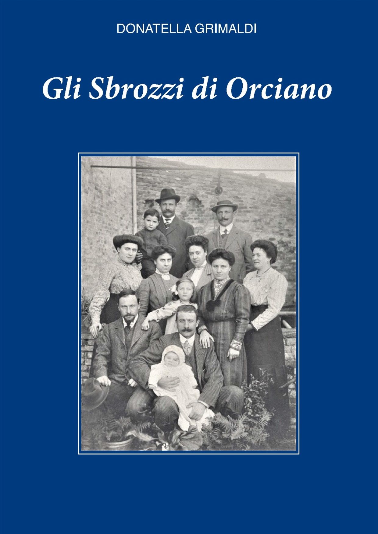 Gli Sbrozzi di Orciano f