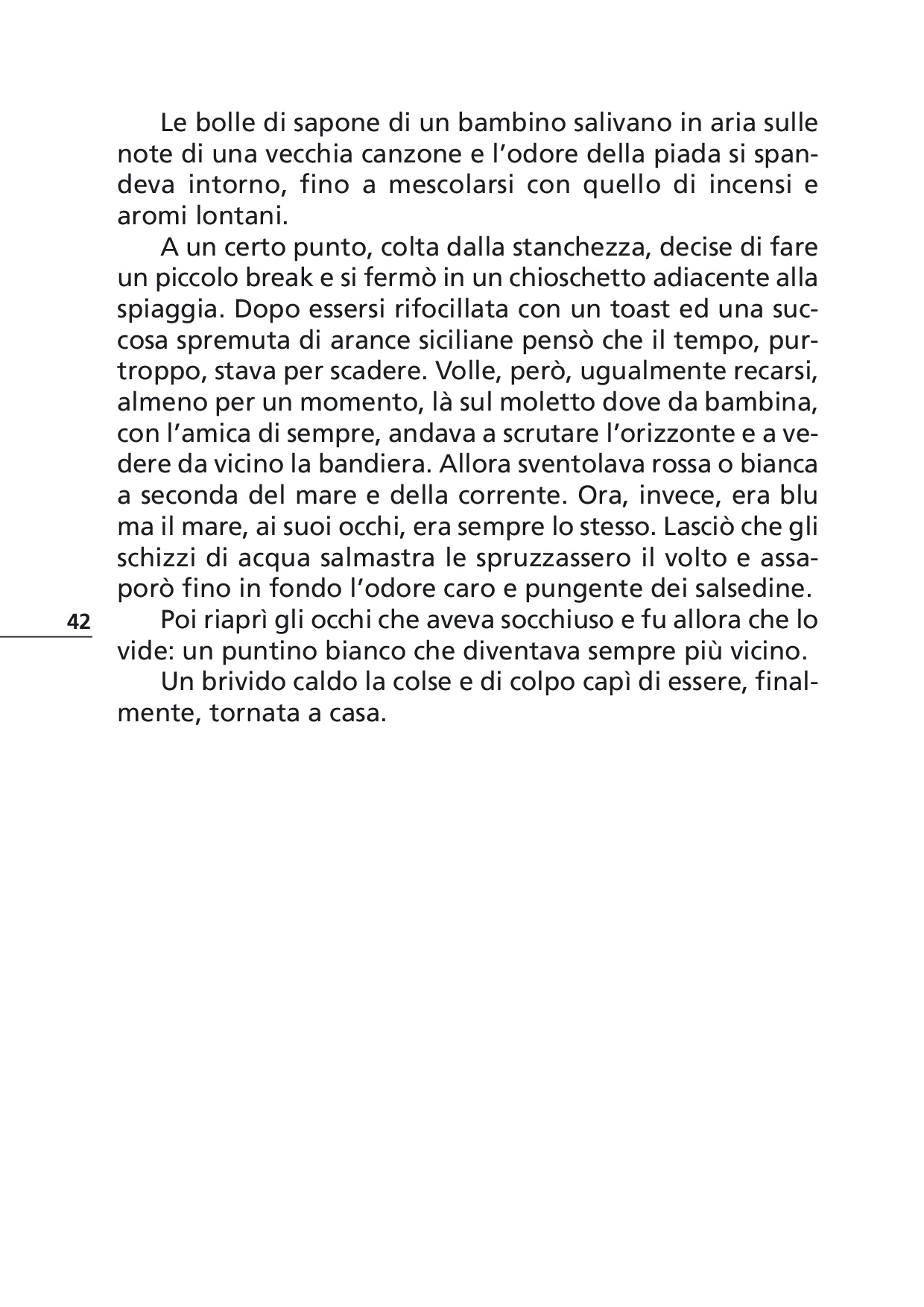 Il viaggio... metafora della vita p.042