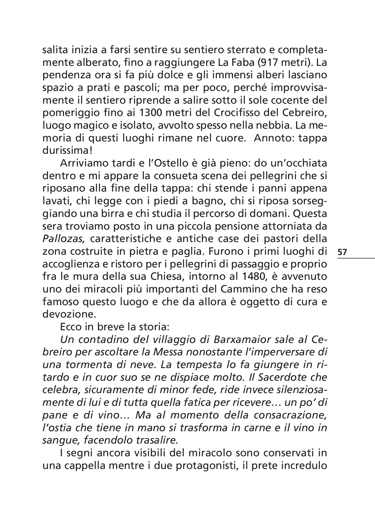 Il viaggio... metafora della vita p.057