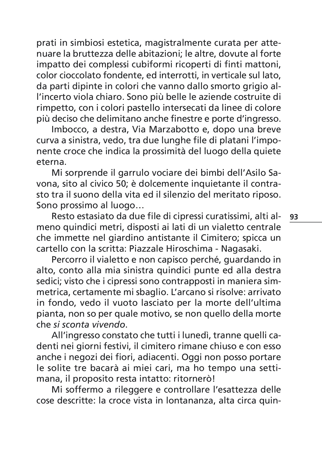 Il viaggio... metafora della vita p.093