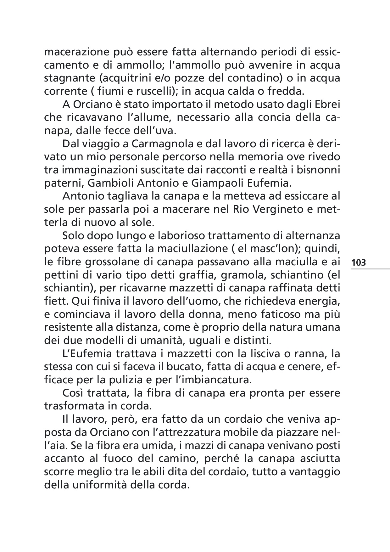 Il viaggio... metafora della vita p.103