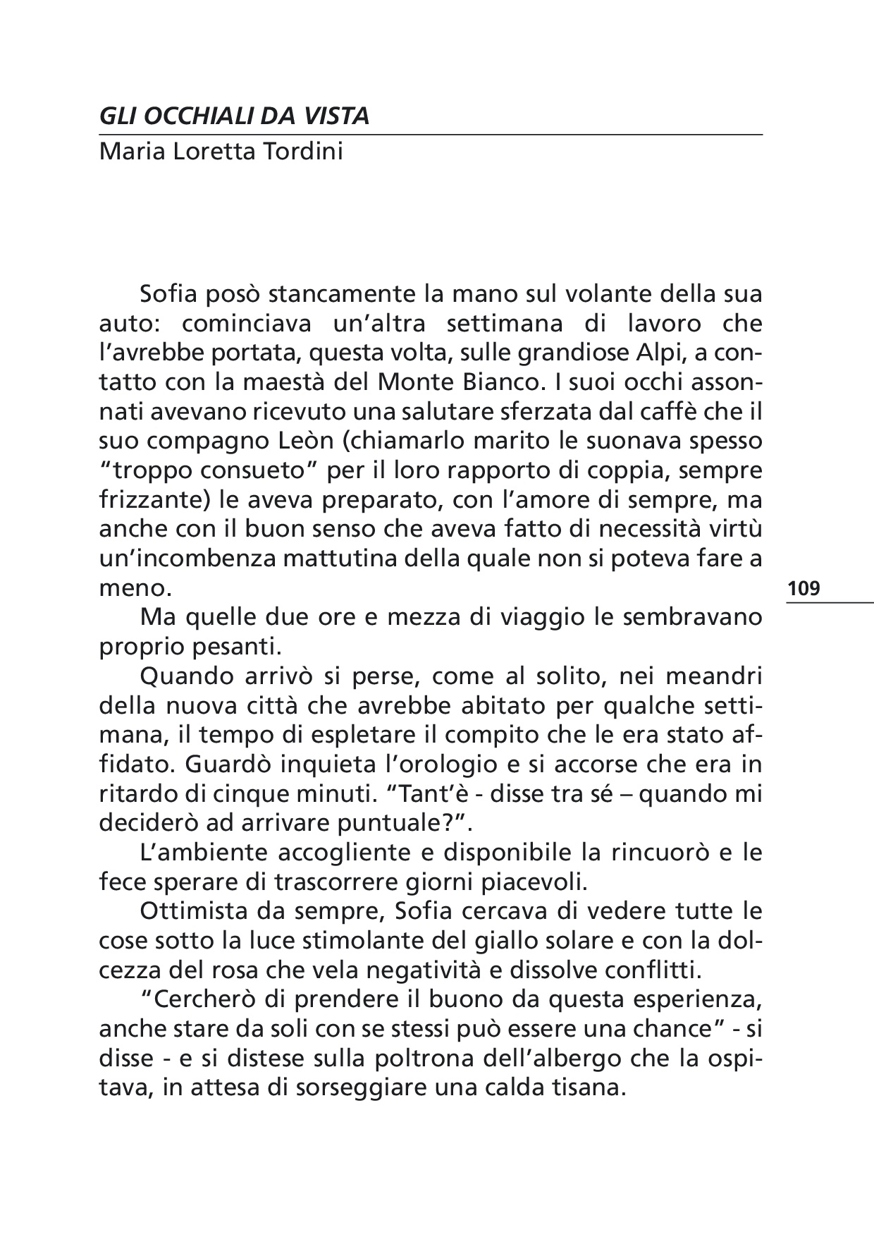 Il viaggio... metafora della vita p.109