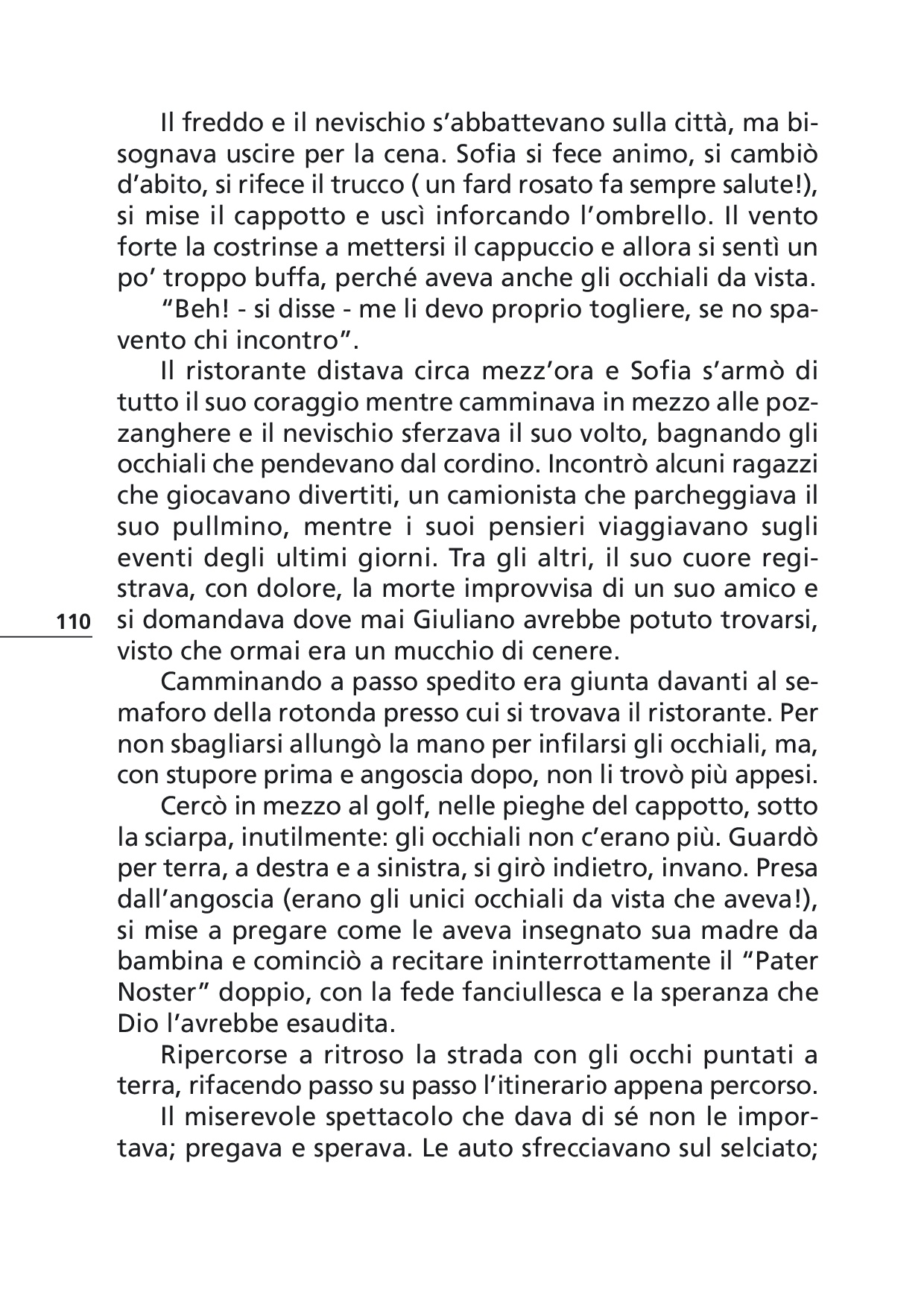 Il viaggio... metafora della vita p.110