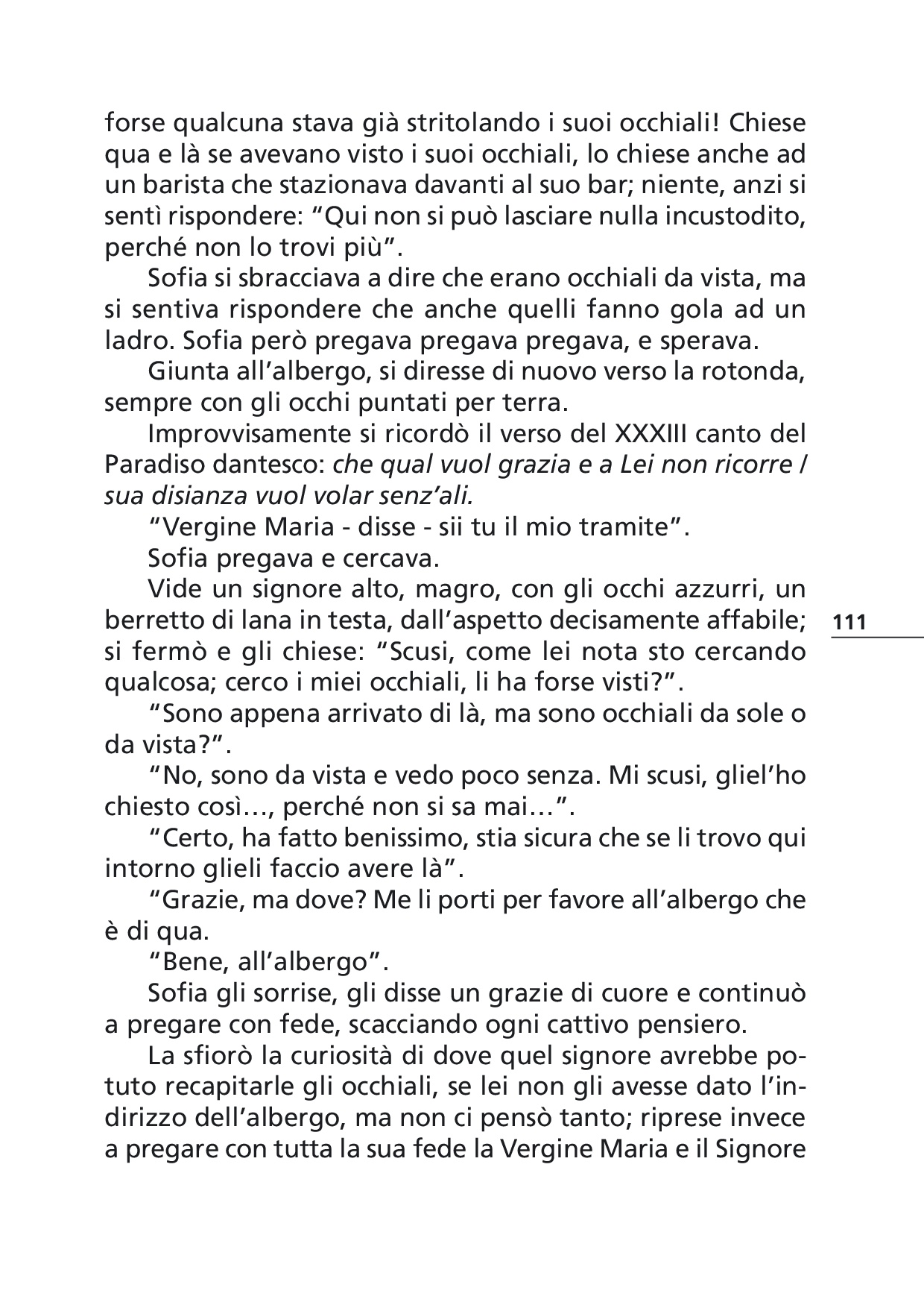 Il viaggio... metafora della vita p.111