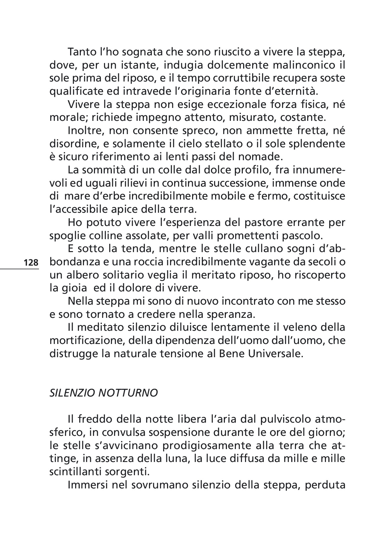 Il viaggio... metafora della vita p.128