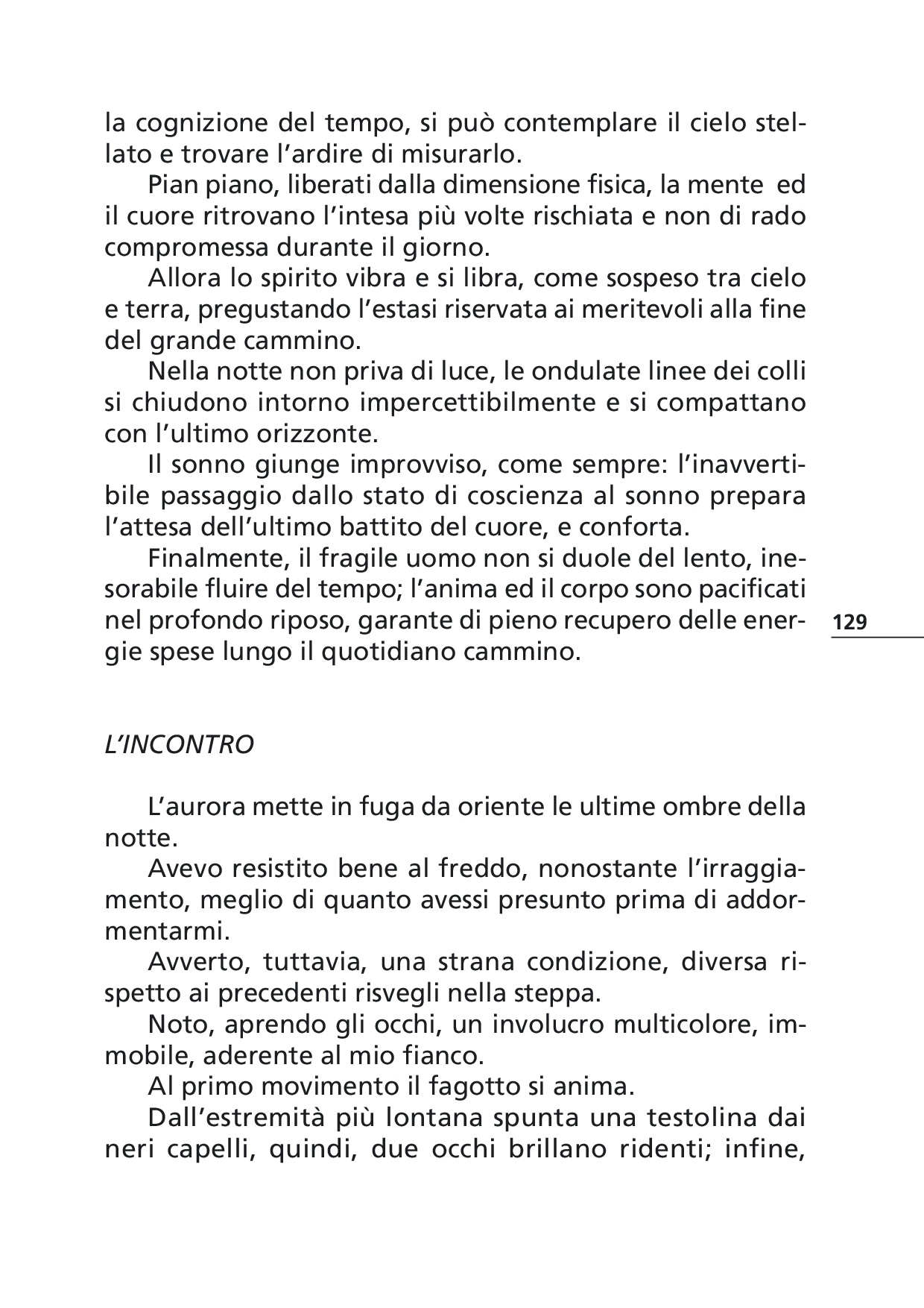 Il viaggio... metafora della vita p.129