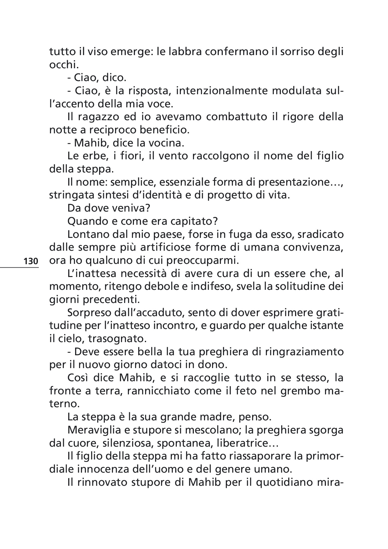 Il viaggio... metafora della vita p.130