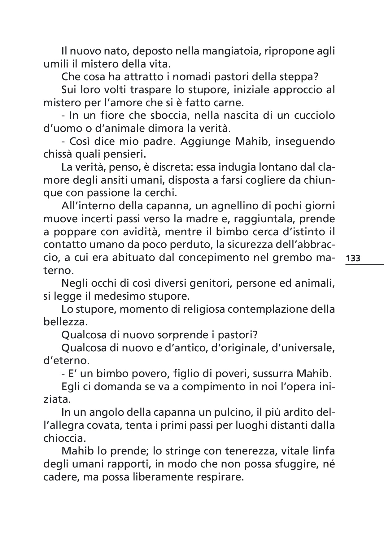 Il viaggio... metafora della vita p.133