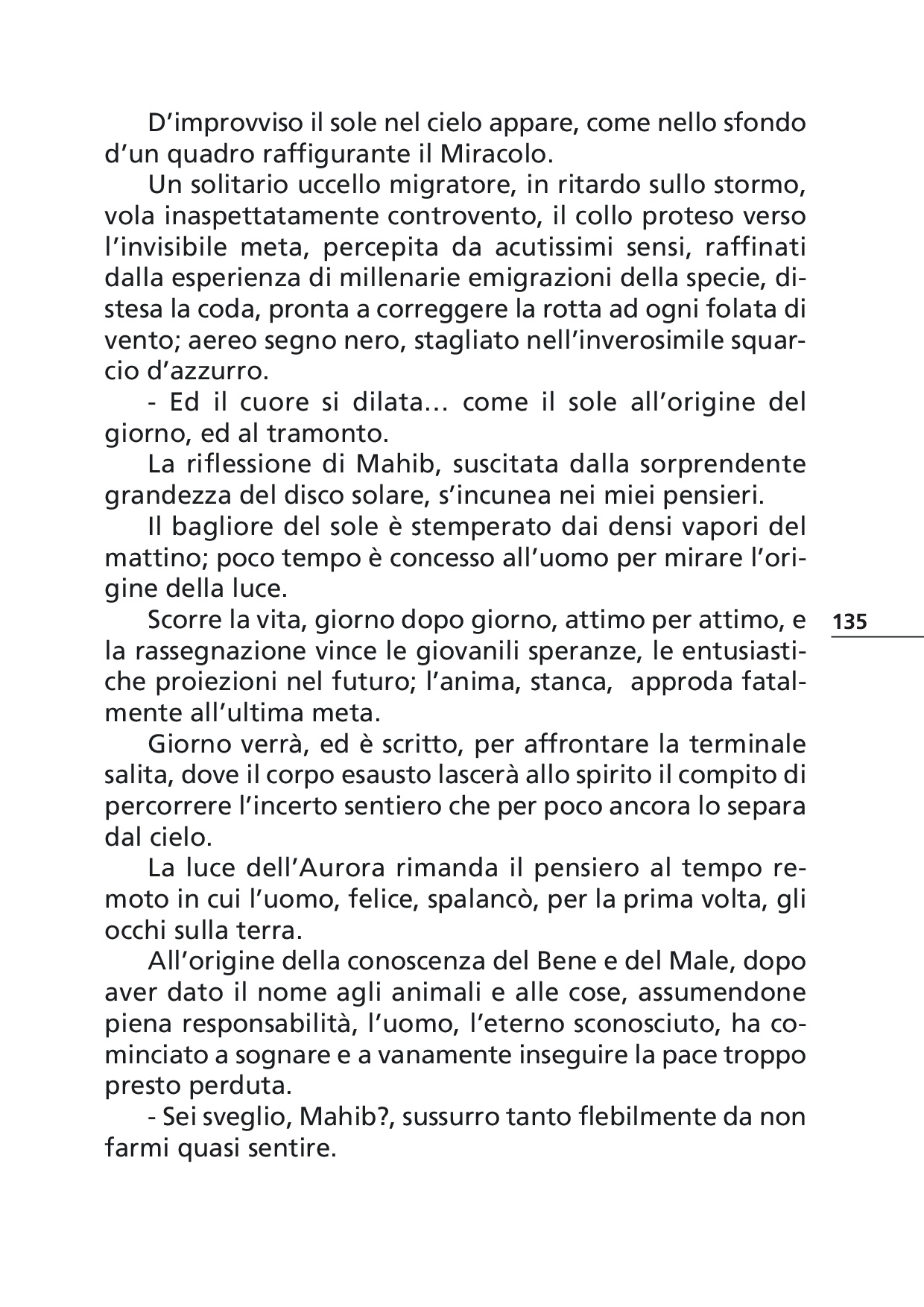 Il viaggio... metafora della vita p.135