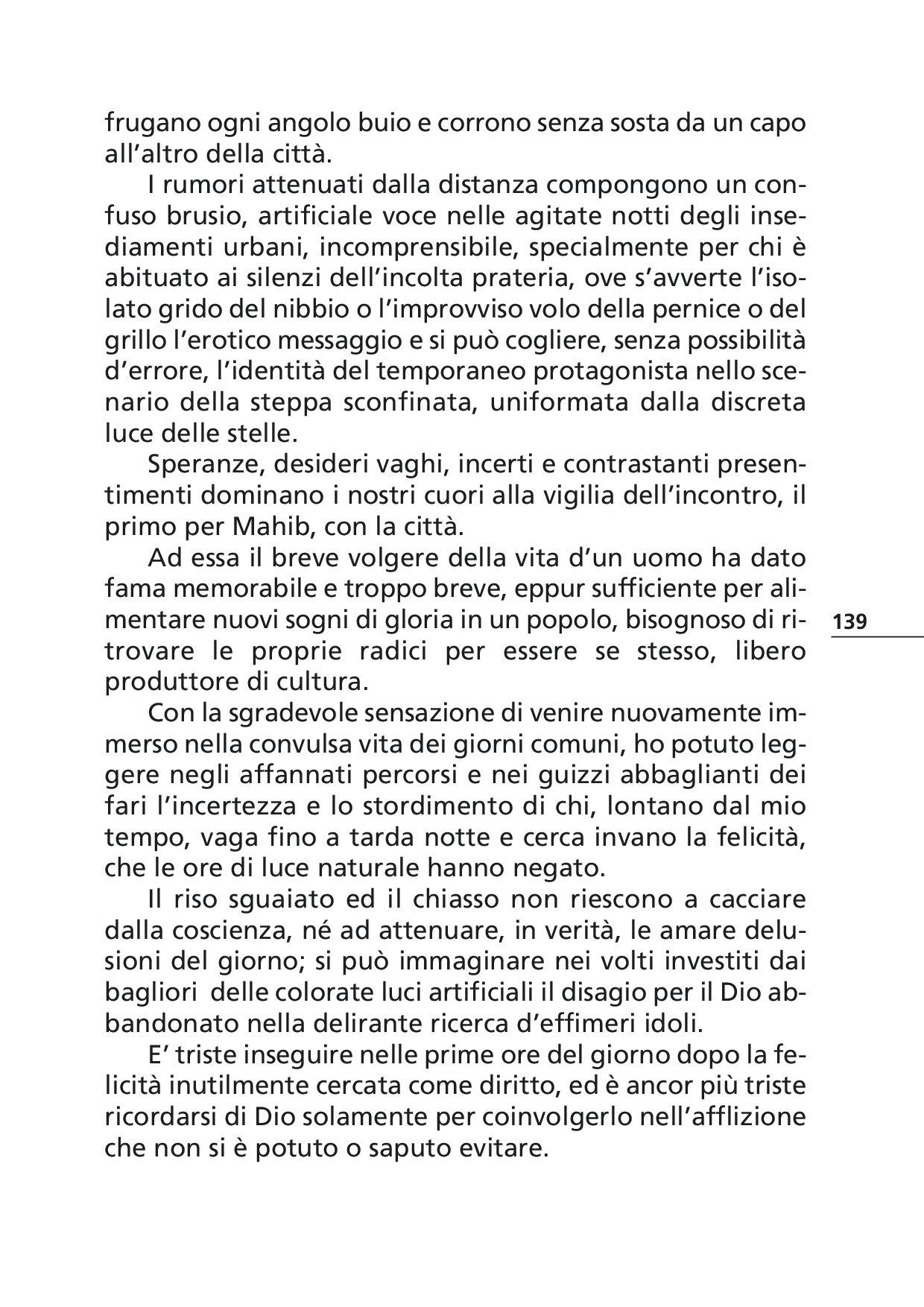 Il viaggio... metafora della vita p.139