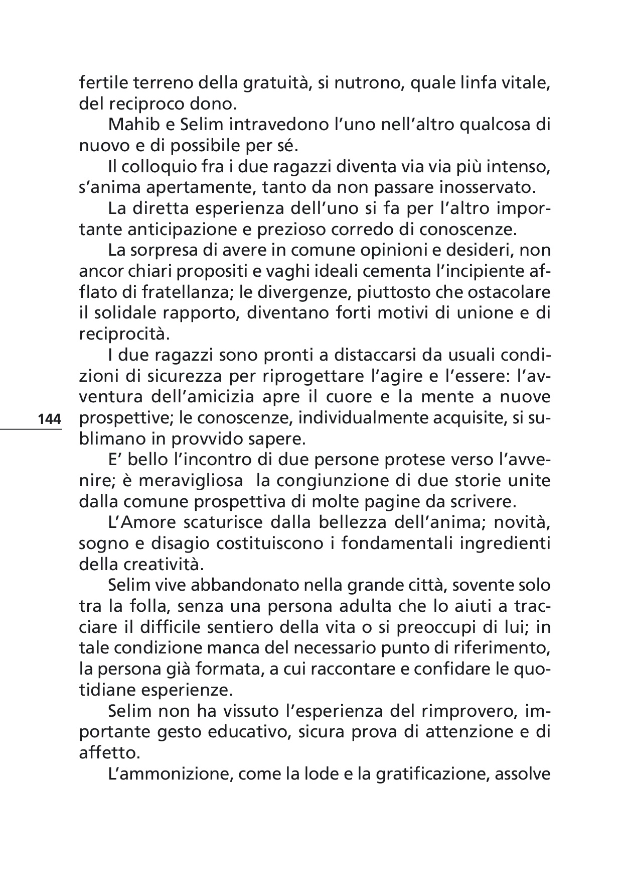 Il viaggio... metafora della vita p.144