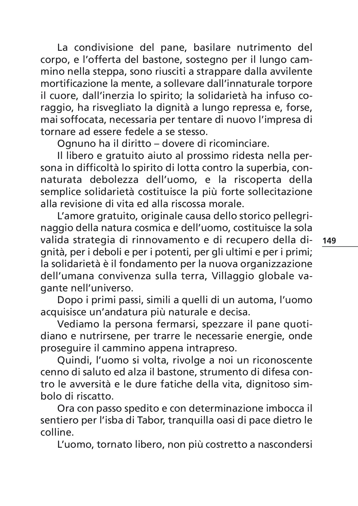 Il viaggio... metafora della vita p.149