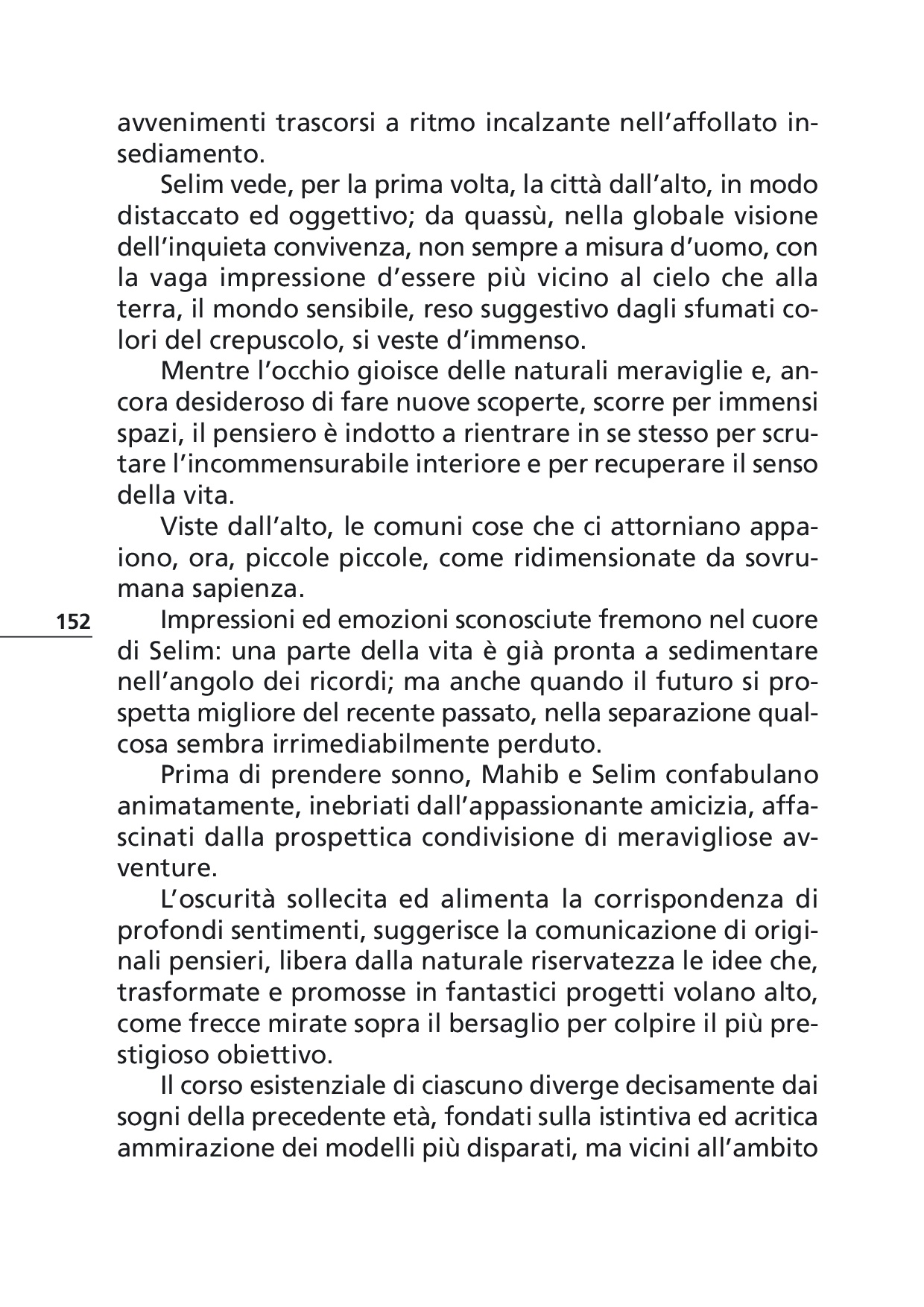 Il viaggio... metafora della vita p.152