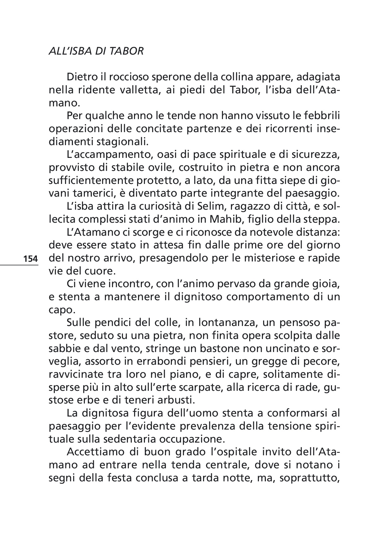 Il viaggio... metafora della vita p.154