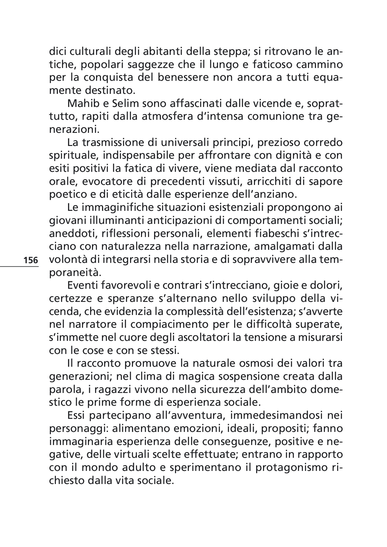 Il viaggio... metafora della vita p.156