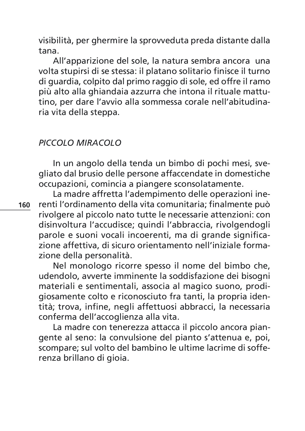 Il viaggio... metafora della vita p.160