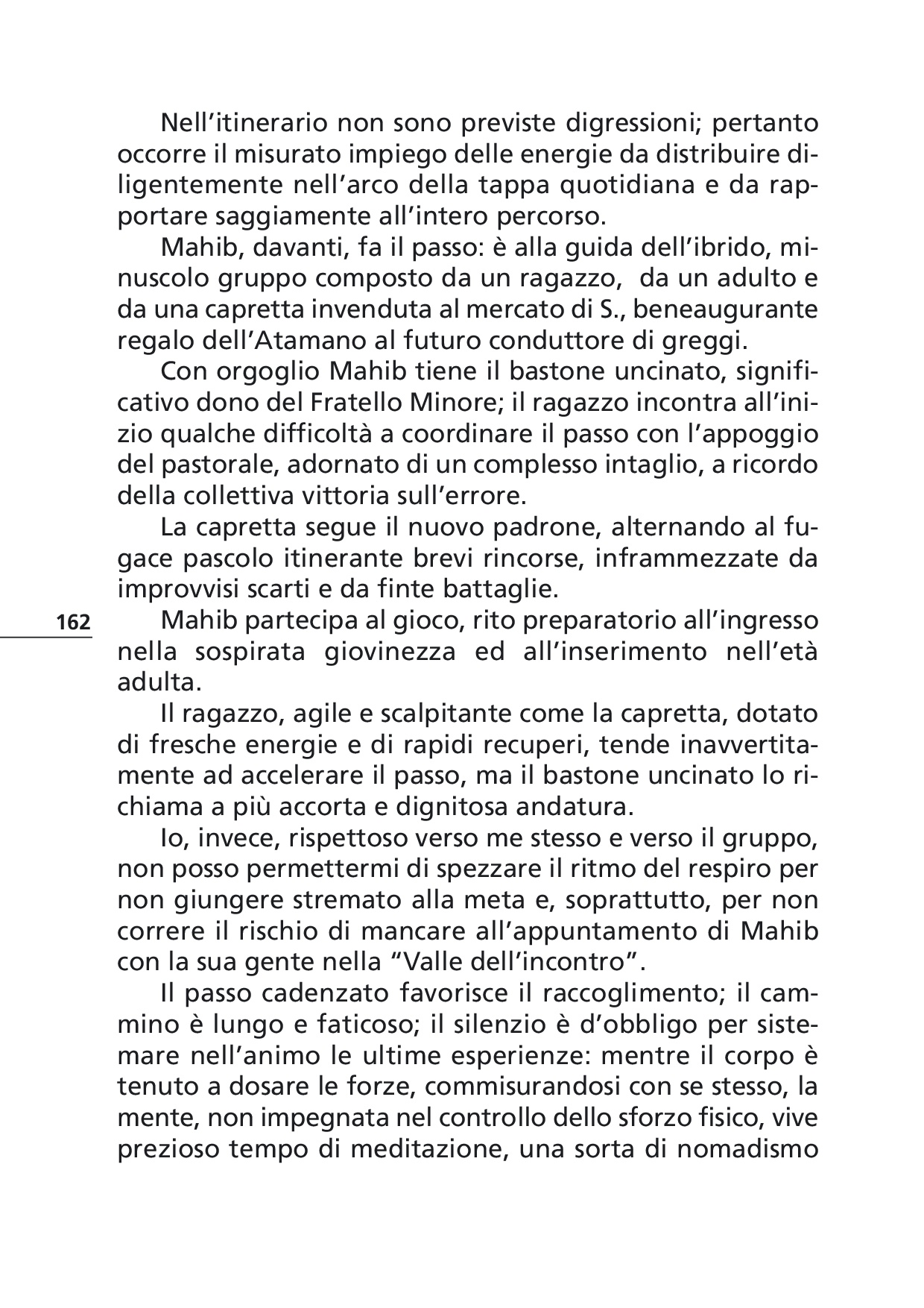 Il viaggio... metafora della vita p.162