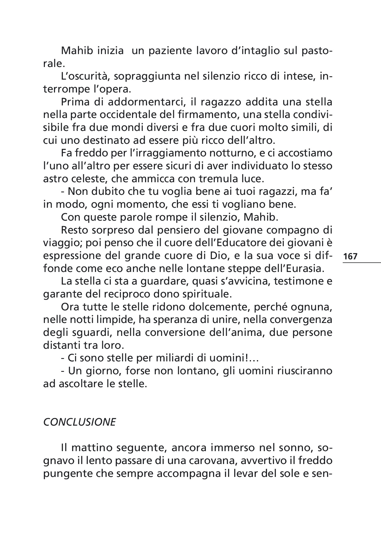 Il viaggio... metafora della vita p.167