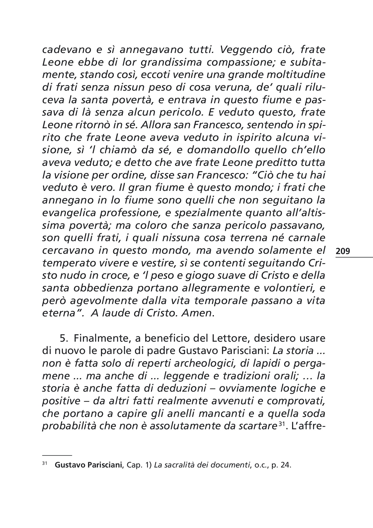 Il viaggio... metafora della vita p.209