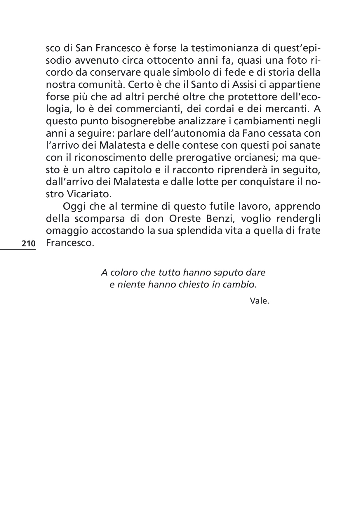 Il viaggio... metafora della vita p.210