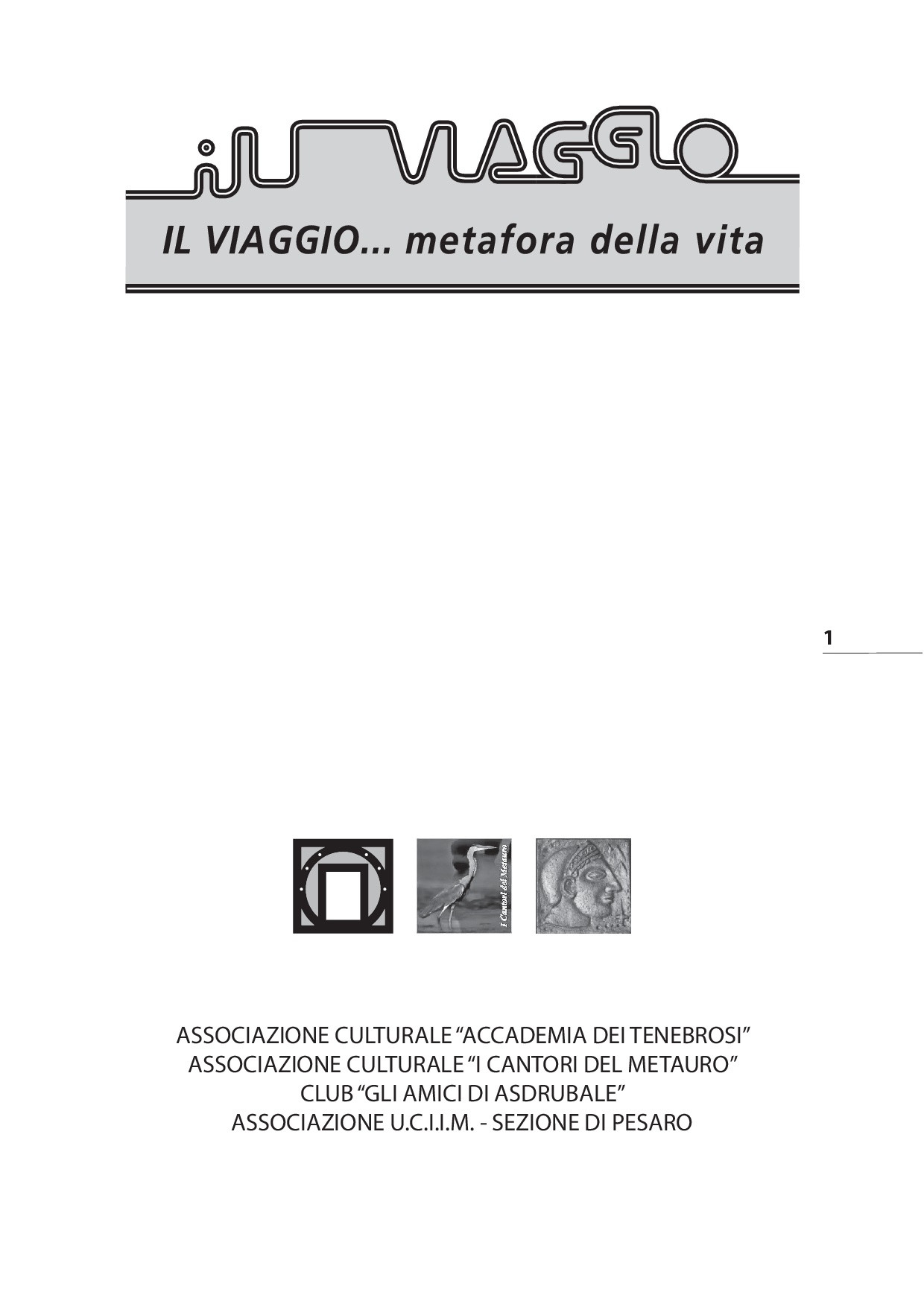 Il viaggio... metafora della vita II p.001