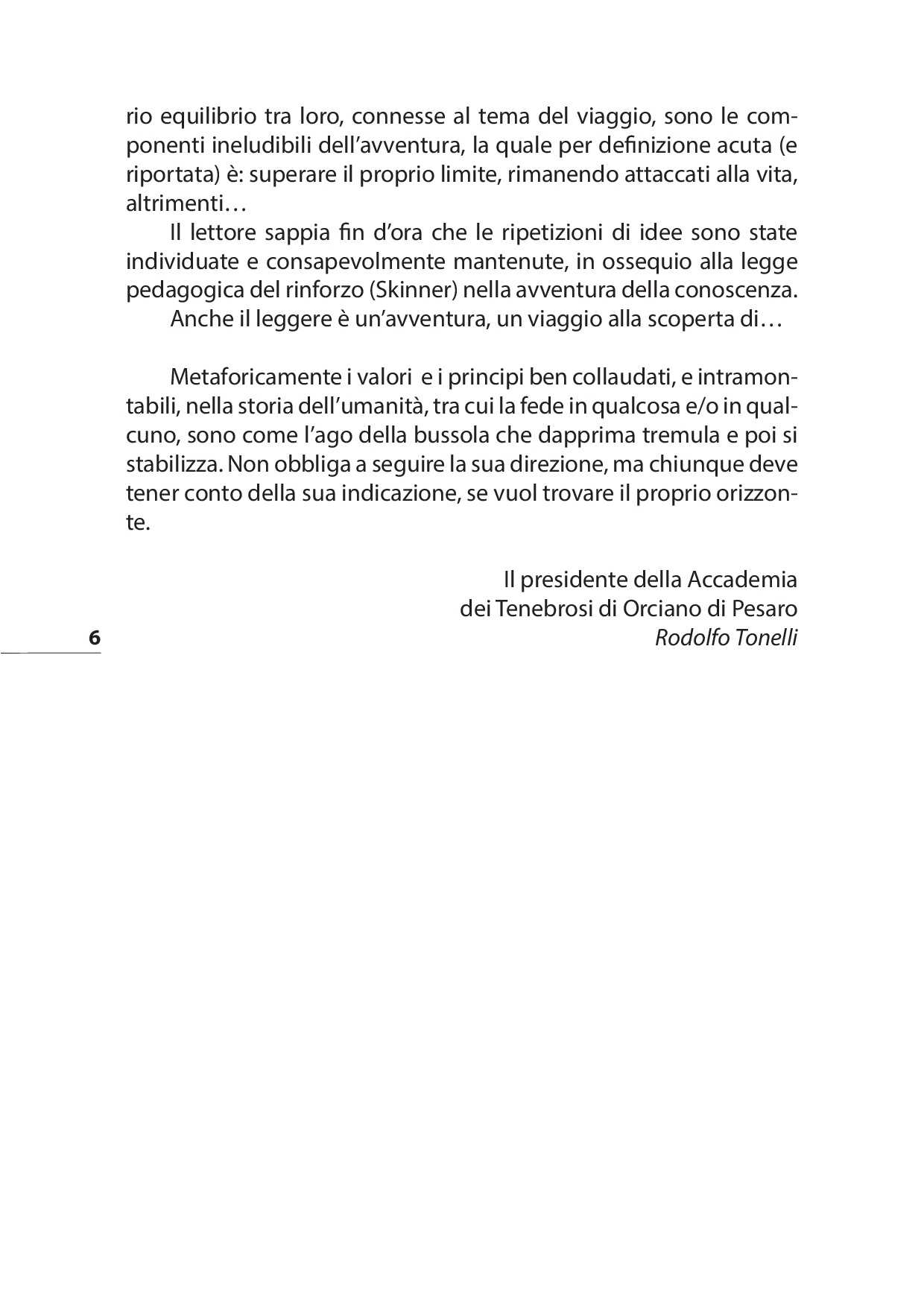 Il viaggio... metafora della vita II p.006