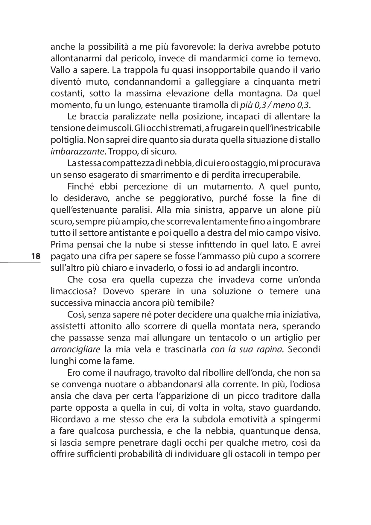 Il viaggio... metafora della vita II p.018