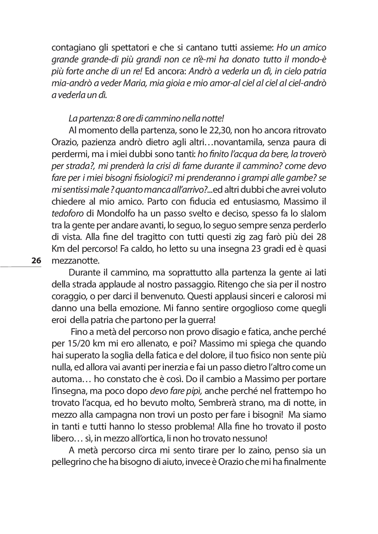 Il viaggio... metafora della vita II p.026