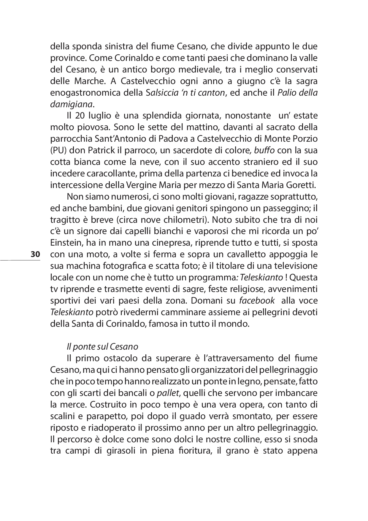 Il viaggio... metafora della vita II p.030