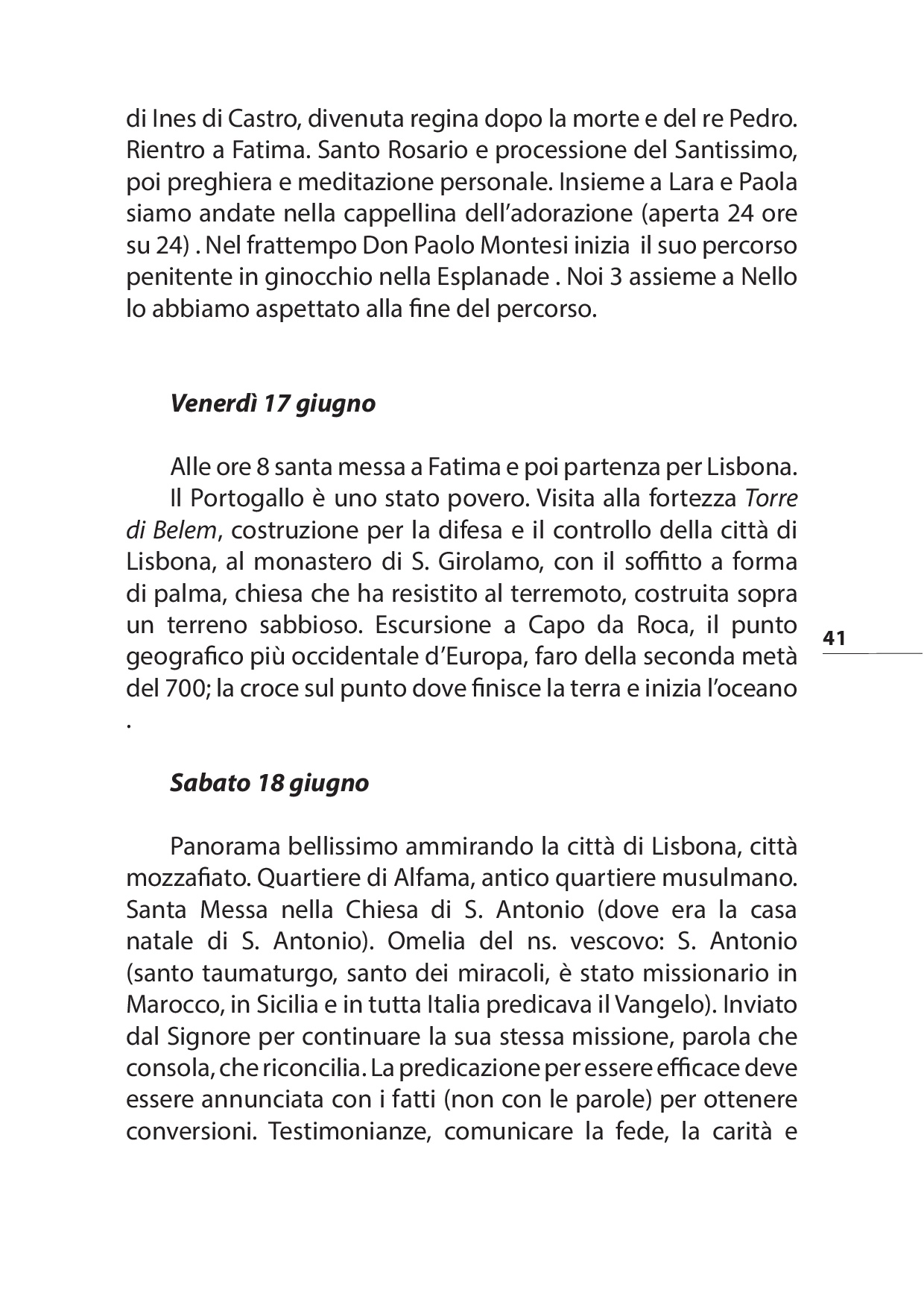 Il viaggio... metafora della vita II p.041