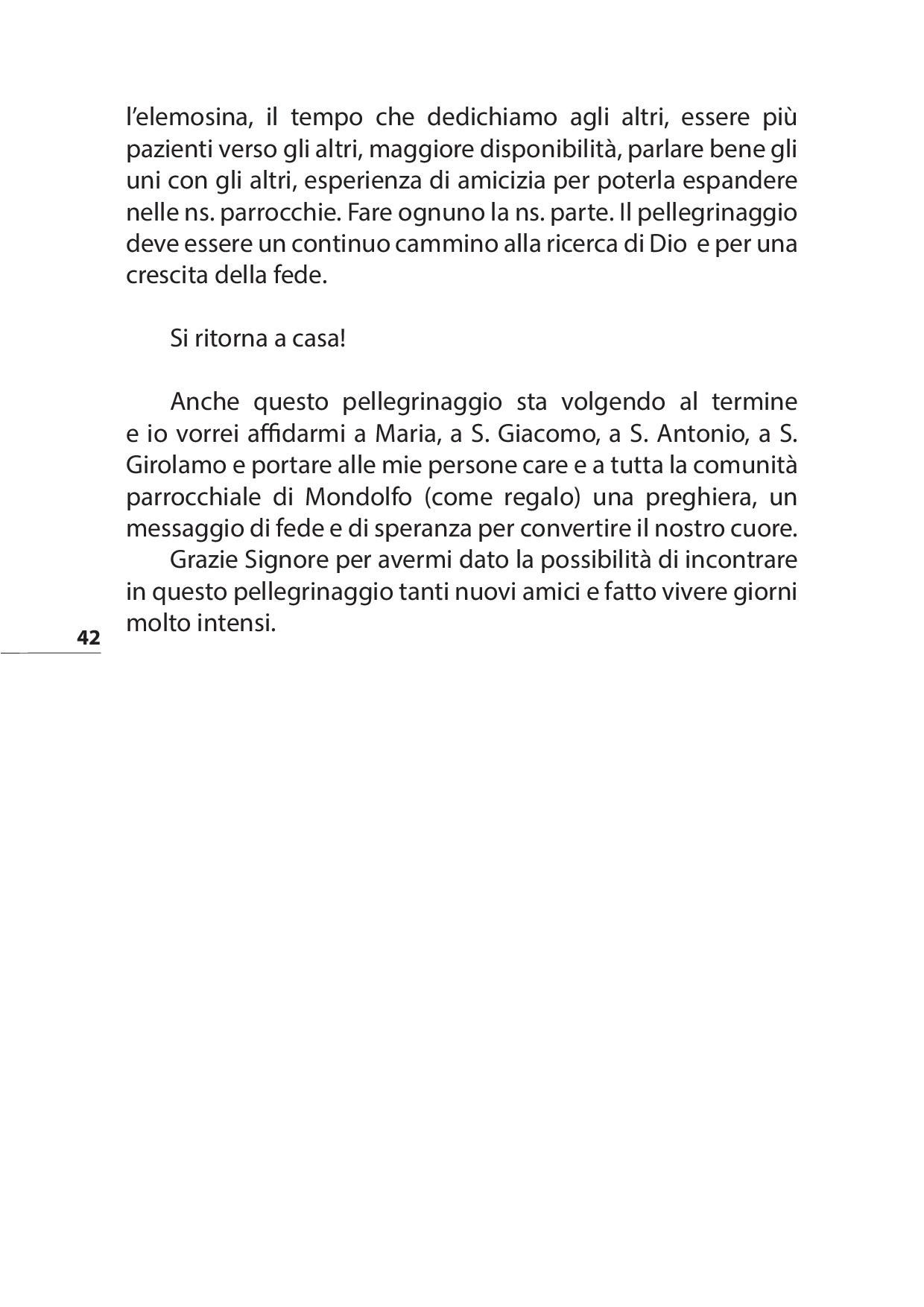 Il viaggio... metafora della vita II p.042