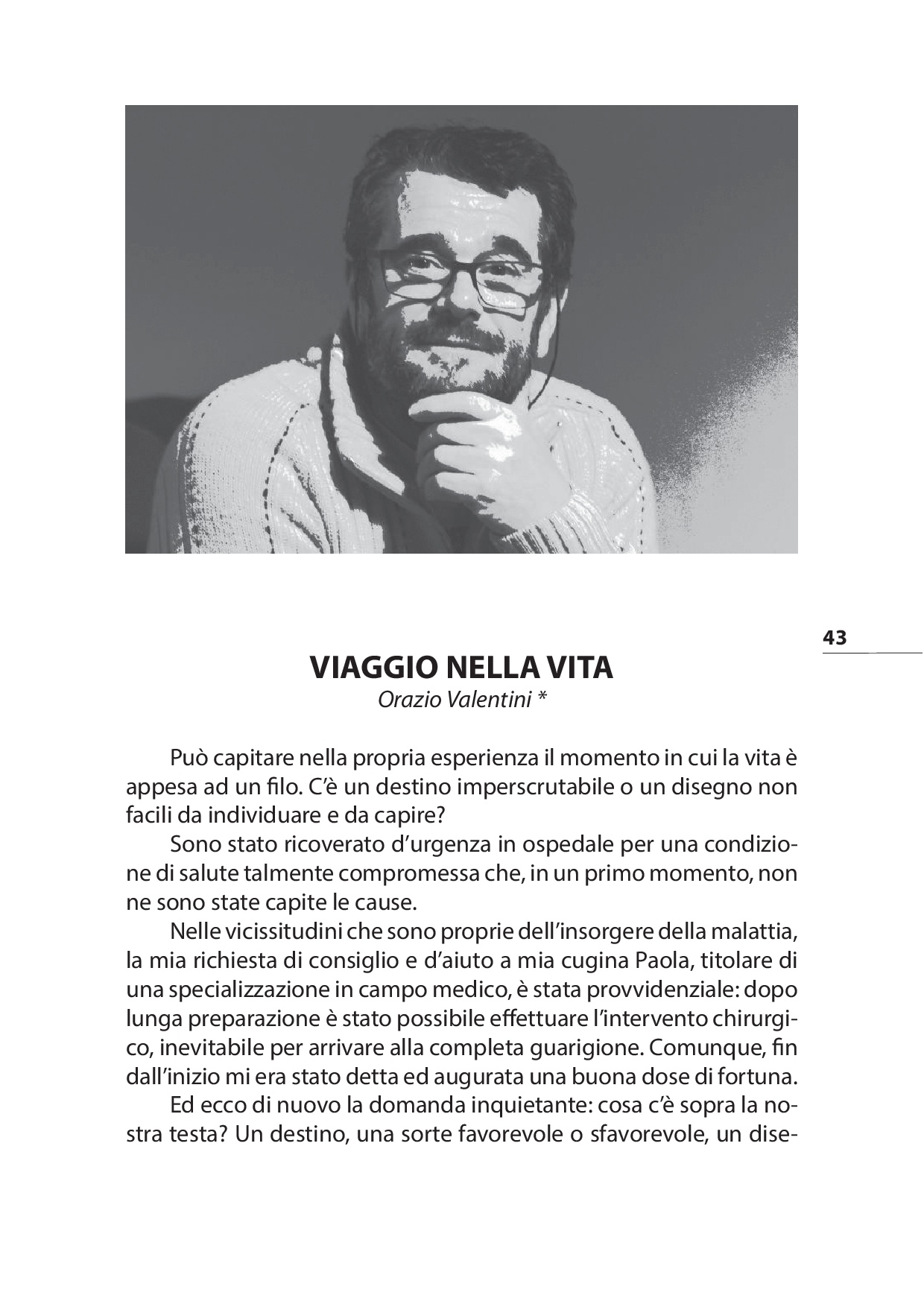 Il viaggio... metafora della vita II p.043