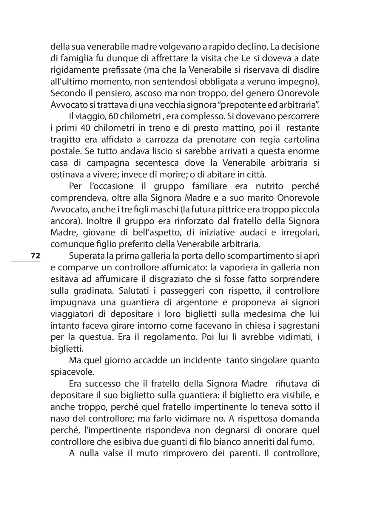 Il viaggio... metafora della vita II p.072