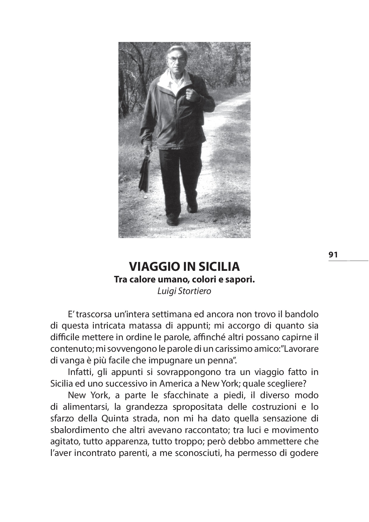 Il viaggio... metafora della vita II p.091