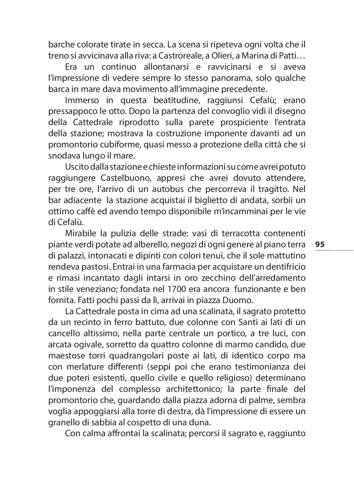 Il viaggio... metafora della vita II p.095