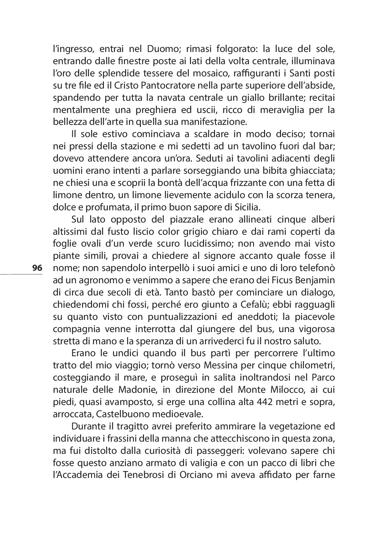 Il viaggio... metafora della vita II p.096