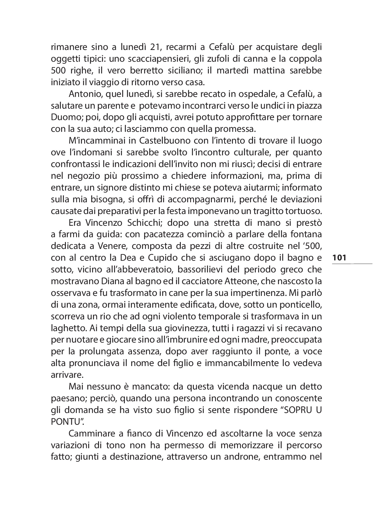 Il viaggio... metafora della vita II p.101